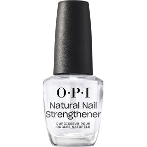 OPI Natural Nail Strengthener - Nail Polish & Base Coat - 15ml OPI Natural Nail Strengthener - Nail Polish & Base Coat - 15ml