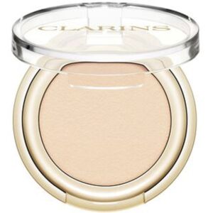 Clarins Ombre Skin eyeshadow #01-Matte Ivory Clarins Ombre Skin eyeshadow #01-Matte Ivory