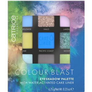 Catrice Color Blast eyeshadow palette #blast-020 Catrice Color Blast eyeshadow palette #blast-020