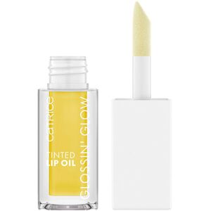 Catrice Lip Oil - Spill The Tea - Glossing Glow, 4ml Catrice Lip Oil - Spill The Tea - Glossing Glow, 4ml