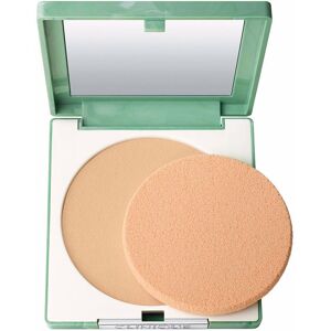 Clinique Stay Matte sheer pressed powder #04-stay honey Clinique Stay Matte sheer pressed powder #04-stay honey