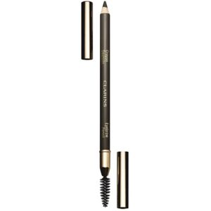 Clarins Eyebrow Pencil #01-dark brown Clarins Eyebrow Pencil #01-dark brown