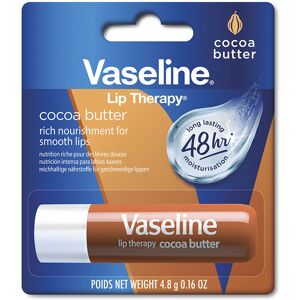 Vaseline lip balm stick cocoa butter 4.8 gr Vaseline lip balm stick cocoa butter 4.8 gr
