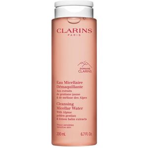 Clarins Micellar Water makeup remover 200 ml Clarins Micellar Water makeup remover 200 ml