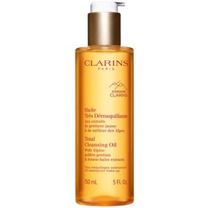 Clarins Super Makeup Removal Oil 150 ml Clarins Super Makeup Removal Oil 150 ml