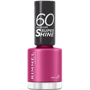 Rimmel London 60 Seconds Super Shine nail polish #321 -pink fields Rimmel London 60 Seconds Super Shine nail polish #321 -pink fields