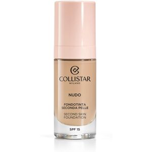 Collistar Nudo second skin foundation SPF15 #2R-beige rosato Collistar Nudo second skin foundation SPF15 #2R-beige rosato