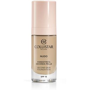 Collistar Nudo second skin foundation SPF15 #2N-beige Collistar Nudo second skin foundation SPF15 #2N-beige