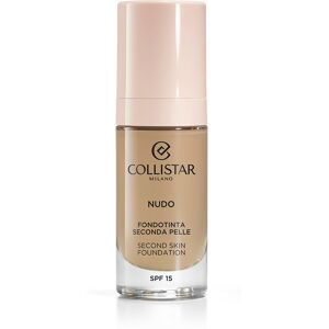 Collistar Nudo second skin foundation SPF15 #3N-naturale Collistar Nudo second skin foundation SPF15 #3N-naturale
