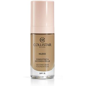 Collistar Nudo second skin foundation SPF15 #3G-naturale dorato Collistar Nudo second skin foundation SPF15 #3G-naturale dorato