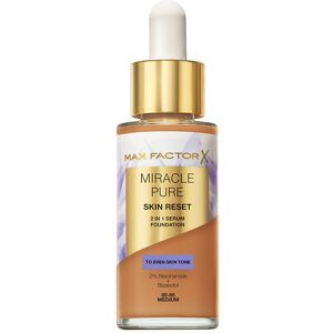 Max Factor Miracle Pure sérum con color #80 - 85-Medium Max Factor Miracle Pure sérum con color #80 - 85-Medium