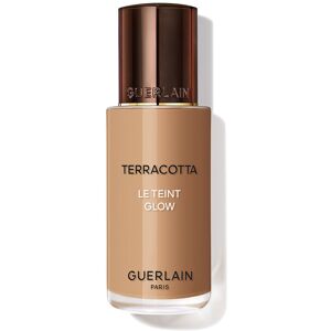 Guerlain Guerlain Terracotta Le Teint Glow Warm Liquid Foundation Guerlain Guerlain Terracotta Le Teint Glow Warm Liquid Foundation