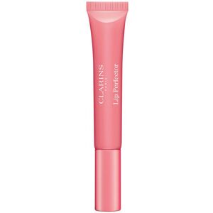 Clarins Lip Perfector Rose Shimmer - Lip Gloss & Enhancer Clarins Lip Perfector Rose Shimmer - Lip Gloss & Enhancer