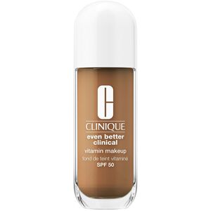 Clinique Even Better Clinical Vitamin makeup base SPF50 #3-Medium Deep Warm Clinique Even Better Clinical Vitamin makeup base SPF50 #3-Medium Deep Warm