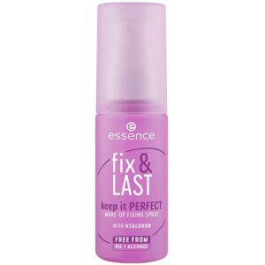 Essence Fix & Last Keep It Perfect makeup setting spray 50 ml Essence Fix & Last Keep It Perfect makeup setting spray 50 ml