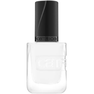 Catrice Ibiza Feeling Nail Polish - Gel Affair - White - Nail Polish Catrice Ibiza Feeling Nail Polish - Gel Affair - White - Nail Polish