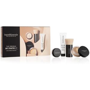 bareMinerals Medium Beige Mineral Makeup Kit - Flawless Face Set bareMinerals Medium Beige Mineral Makeup Kit - Flawless Face Set