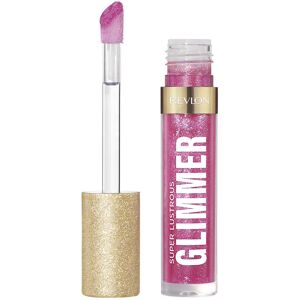 Revlon Mass Market Super Lustrous Glimmer lip gloss #08-Rose Glow Revlon Mass Market Super Lustrous Glimmer lip gloss #08-Rose Glow