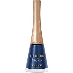 Bourjois Soirs De Paris One Seconde nail polish #062-Bleu Jazzy Bourjois Soirs De Paris One Seconde nail polish #062-Bleu Jazzy