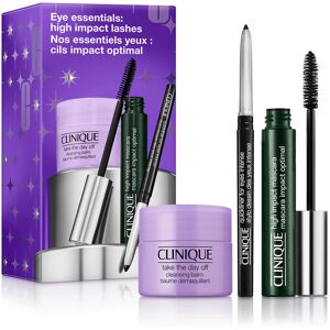 Clinique High Impact Lash Mascara Set - Makeup Gift Set Clinique High Impact Lash Mascara Set - Makeup Gift Set