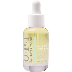 Opi Nature Strong Skincare Nail and Cuticle Oil 8 ml Opi Nature Strong Skincare Nail and Cuticle Oil 8 ml