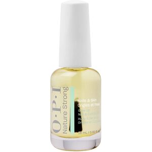 Opi Nature Strong Skincare Nail and Cuticle Oil 15 ml Opi Nature Strong Skincare Nail and Cuticle Oil 15 ml