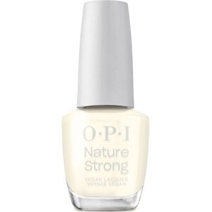 Opi Nature Strong Long-lasting natural nail polish #Cauliflower Power Opi Nature Strong Long-lasting natural nail polish #Cauliflower Power