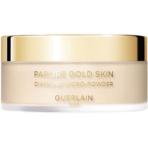 Guerlain Parure Gold Skin sheer and luminous micro-perfection loose powder #02-Light Guerlain Parure Gold Skin sheer and luminous micro-perfection loose powder #02-Light