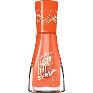 Sally Hansen Insta Dri Syrup Collection nail polish #138-Oozing Orange Sally Hansen Insta Dri Syrup Collection nail polish #138-Oozing Orange