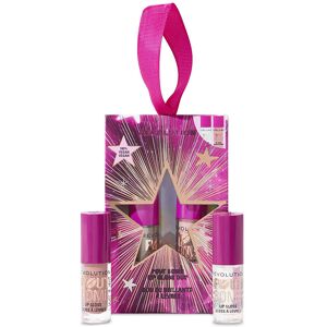 Revolution Make Up Pout Bomb Volumizing Lip Gloss 2-PACK Revolution Make Up Pout Bomb Volumizing Lip Gloss 2-PACK