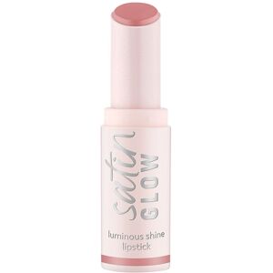 Essence Satin Glow luminous shine lipstick #02-Blushin It Essence Satin Glow luminous shine lipstick #02-Blushin It