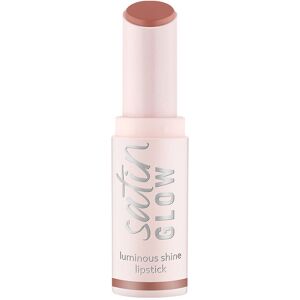 Essence Satin Glow luminous gloss lipstick #05-Chai There! Essence Satin Glow luminous gloss lipstick #05-Chai There!
