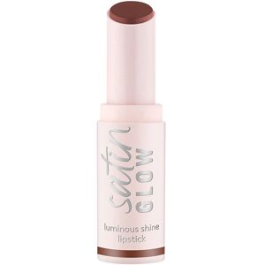 Essence Satin Glow luminous shine lipstick #06-Deja-brew Essence Satin Glow luminous shine lipstick #06-Deja-brew