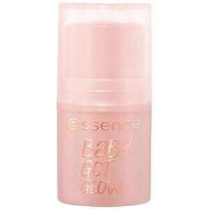 Essence Baby Got Glow highlighter stick #20-Rosy Glaze Essence Baby Got Glow highlighter stick #20-Rosy Glaze