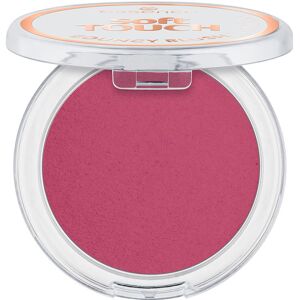 Essence Touch Bouncy Blush soft blush #20-Electric Peony Essence Touch Bouncy Blush soft blush #20-Electric Peony