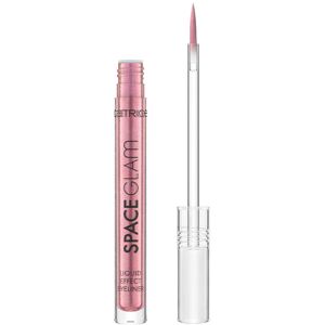 Catrice Space Glam liquid eyeliner #040-Pink Stardust Catrice Space Glam liquid eyeliner #040-Pink Stardust