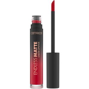 Catrice Endless Matte liquid lipstick #060-Red Flag Catrice Endless Matte liquid lipstick #060-Red Flag