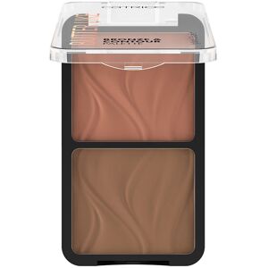 Catrice Butter Like Bronzer & Contour Palette #020-Shape It My Way Catrice Butter Like Bronzer & Contour Palette #020-Shape It My Way