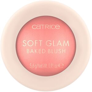 Catrice Soft Glam baked blush #010-On Cloud Pink Catrice Soft Glam baked blush #010-On Cloud Pink