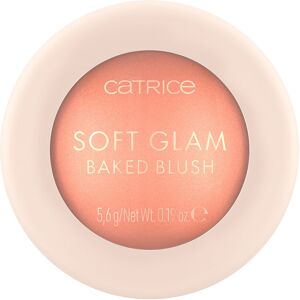 Catrice Soft Glam baked blush #020-Peachy Breeze Catrice Soft Glam baked blush #020-Peachy Breeze