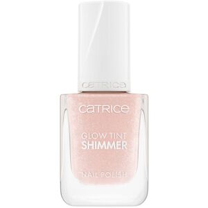 Catrice Glow Tint shimmer nail polish #030-Sparkle Symphony Catrice Glow Tint shimmer nail polish #030-Sparkle Symphony