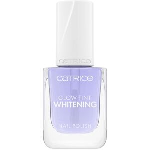 Catrice Glow Tint whitening nail polish #020-Bye Bye Yellow Catrice Glow Tint whitening nail polish #020-Bye Bye Yellow
