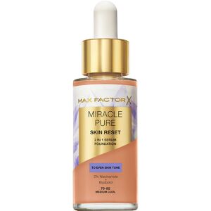 Max Factor Miracle Pure sérum renovador 2 en 1 #Medium Cool Max Factor Miracle Pure sérum renovador 2 en 1 #Medium Cool