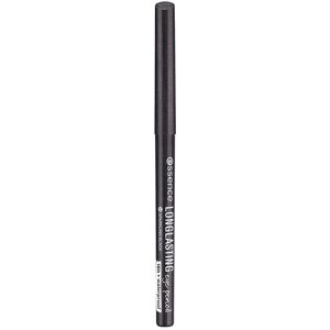 Essence LONG-LASTING lápiz de ojos 18h waterproof #34-sparkling black Essence LONG-LASTING lápiz de ojos 18h waterproof #34-sparkling black