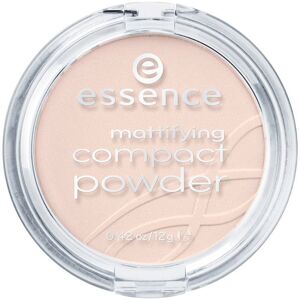 Essence Compact Powder matificantes #10-light beige Essence Compact Powder matificantes #10-light beige