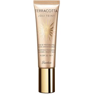 Guerlain Terracotta joli teint #foncé Guerlain Terracotta joli teint #foncé