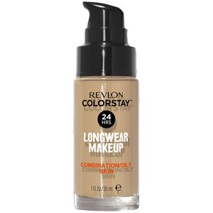 Revlon Mass Market Colorstay foundation combination/oily skin #240-medium beige Revlon Mass Market Colorstay foundation combination/oily skin #240-medium beige