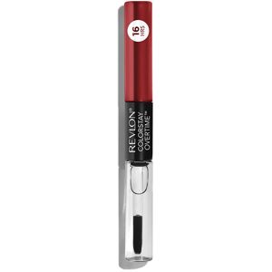 Revlon Mass Market Colorstay Overtime lipcolor #040-forever scarlet Revlon Mass Market Colorstay Overtime lipcolor #040-forever scarlet
