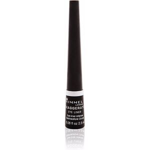 Rimmel London Exaggerate liquid eye liner #001-black Rimmel London Exaggerate liquid eye liner #001-black
