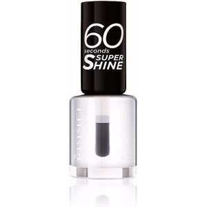 Rimmel London 60 Seconds super shine #740-clear8 Rimmel London 60 Seconds super shine #740-clear8